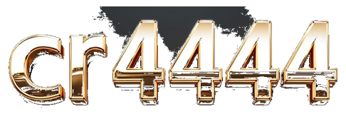 cr4444 logo